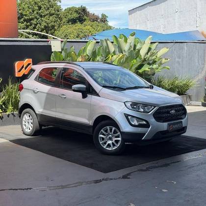 FORD ECOSPORT 1.5 TI-VCT FLEX SE AUTOMÁTICO